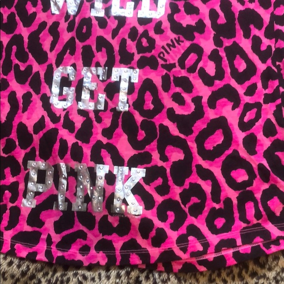 Used nightgown by pink size M - Picture 2 of 8